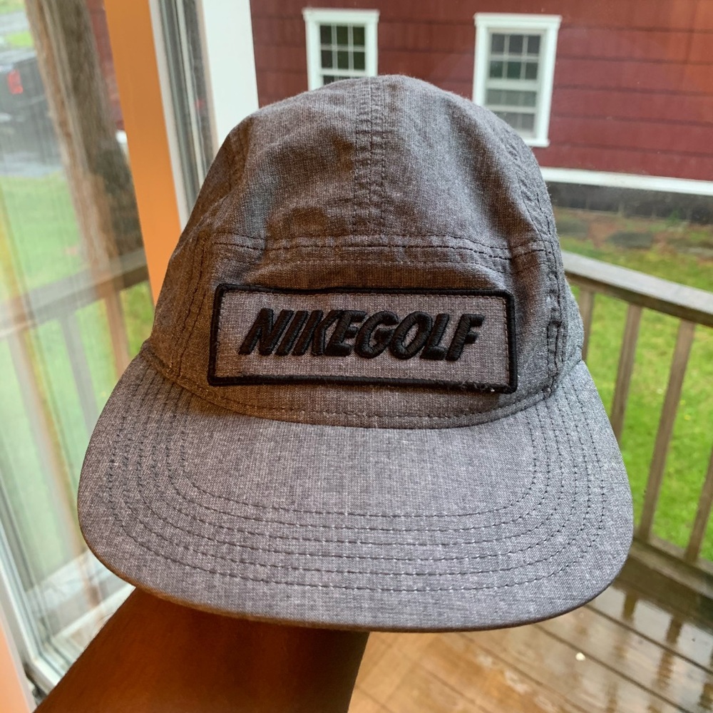 Nike Gold Hat